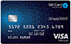 SimplySAVE SBI Credit Card 