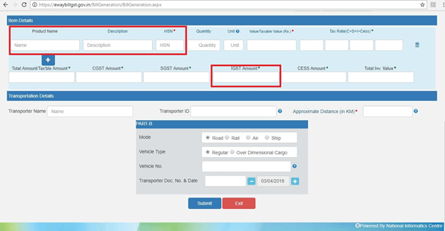 E-way Bill: Eway Bill Login | What is E way Bill - Finserv MARKETs