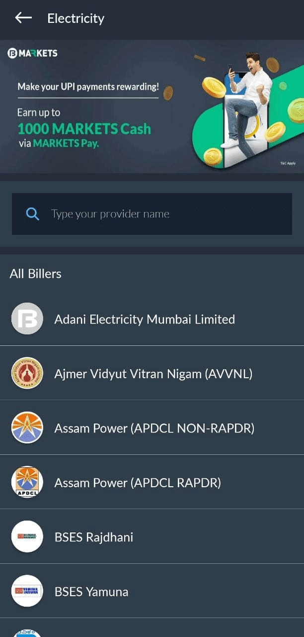 How to Make CESC Electricity Bill Payment Using UPI?