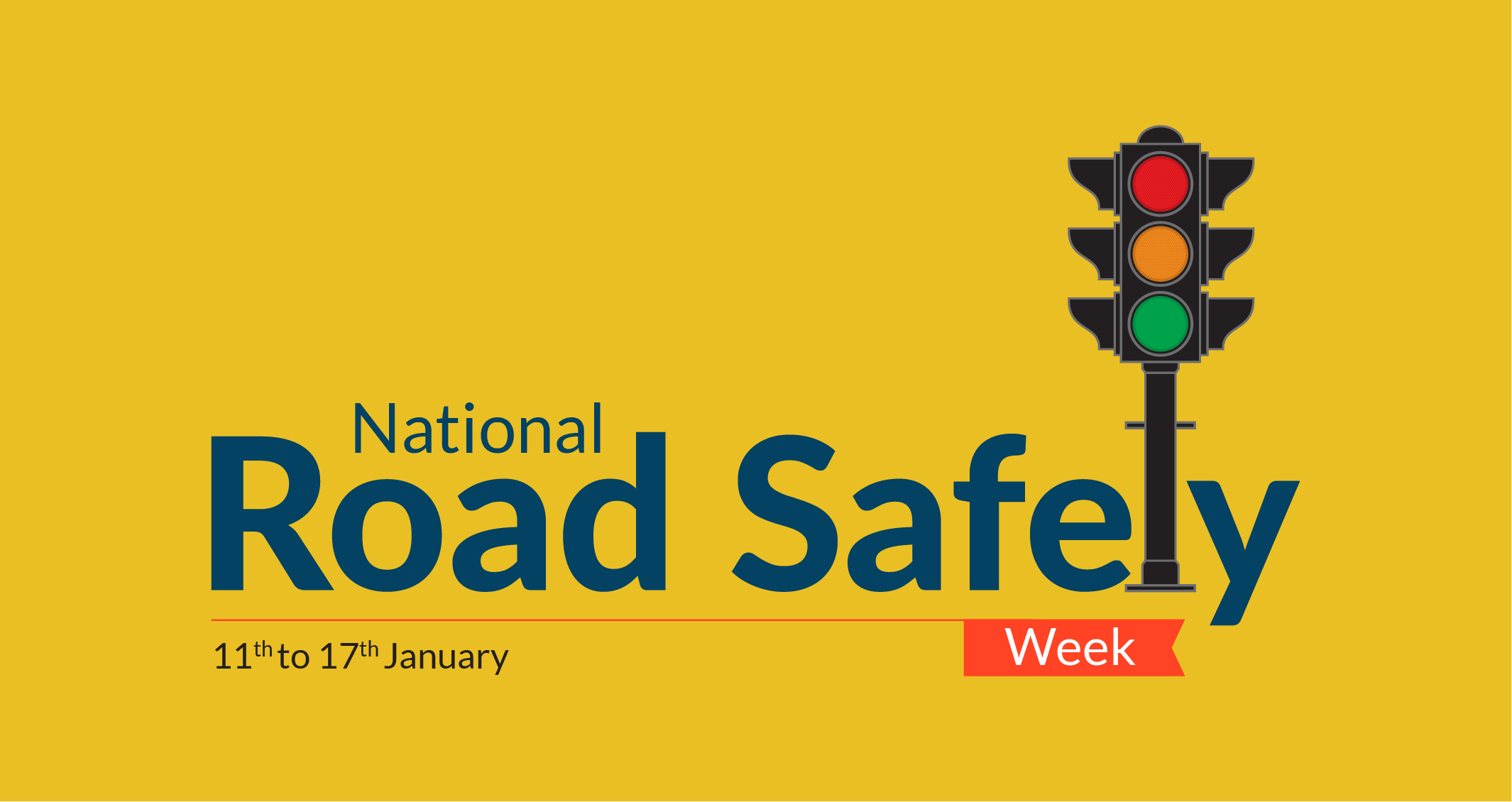 Have You Heard Of The National Road Safety Week? - Bajaj Markets