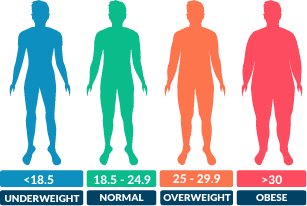 BMI Calculator India: Calculate Your Body Mass Index Online
