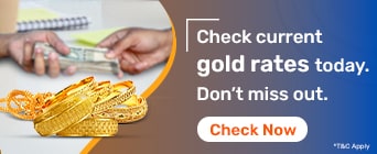 Today Gold Rate