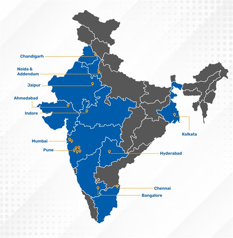 branch map