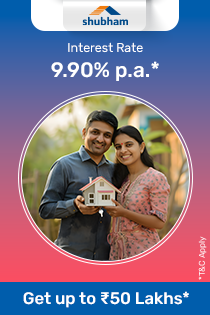 Shubham Housing Finance