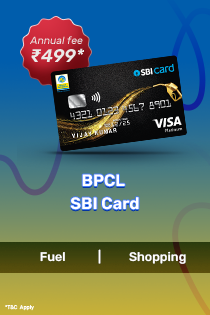 BPCL SBI Credit Card