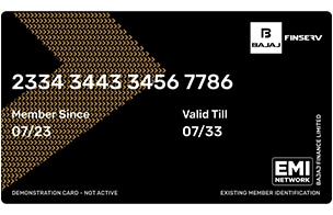 EMI Card