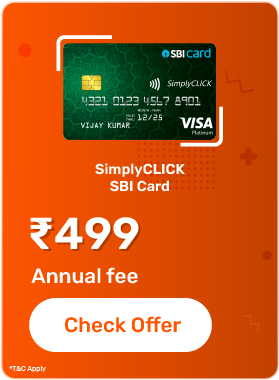 SBI Simply Click