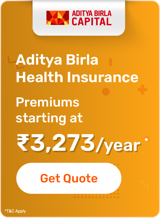 Aditya Birla Health Insurance