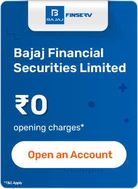 Bajaj Financial Securities Limited