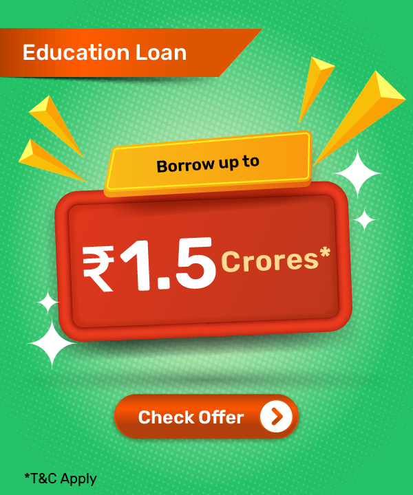 Education Loan