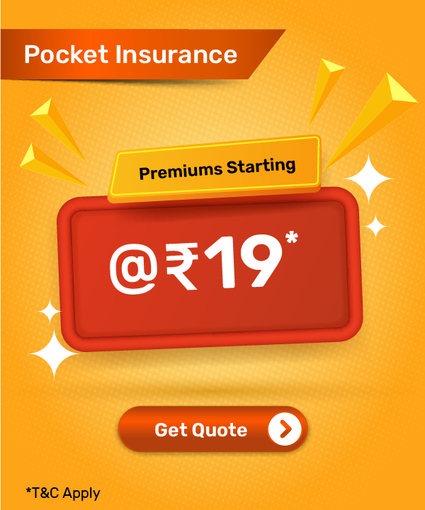 Pocket Insurance