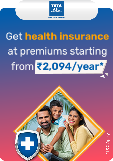 TATA AIG Health Insurance