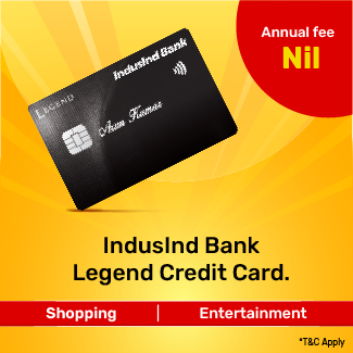 IndusInd Bank Credit Card