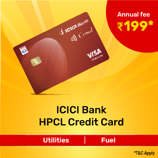 ICICI Bank Credit Card