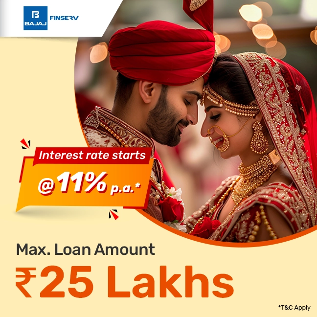 Bajaj Finance Personal Loan