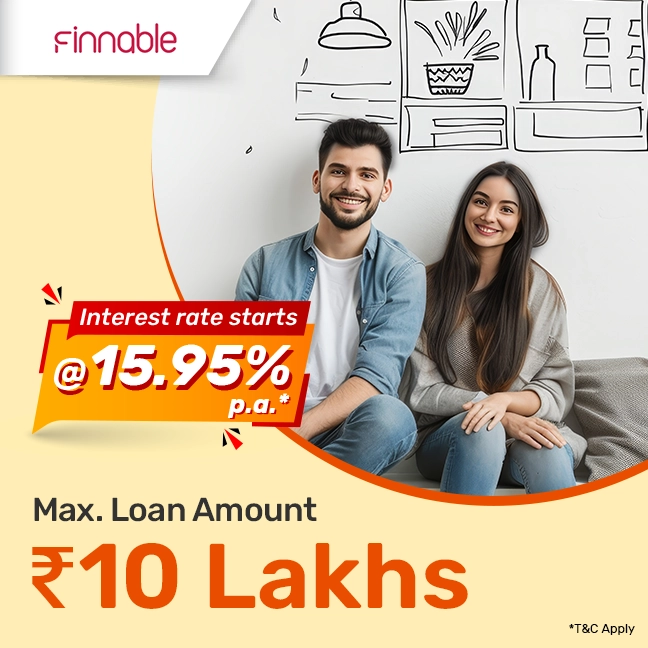 Finnable Personal Loan