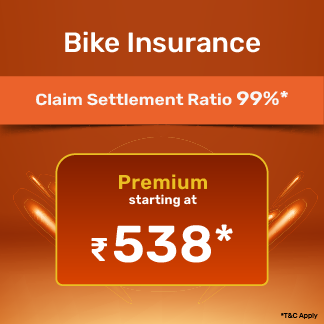 Bike Insurance