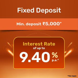 Fixed Deposit