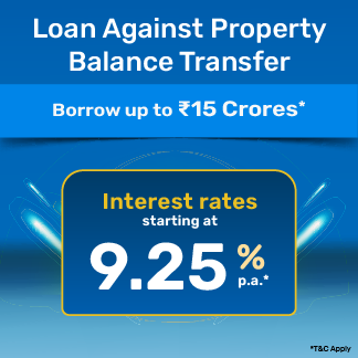 LAP Balance Transfer