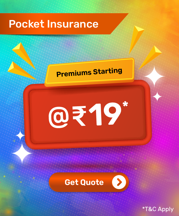 Pocket Insurance