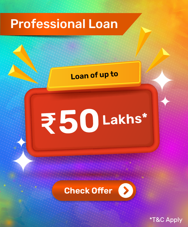 Professional Loan