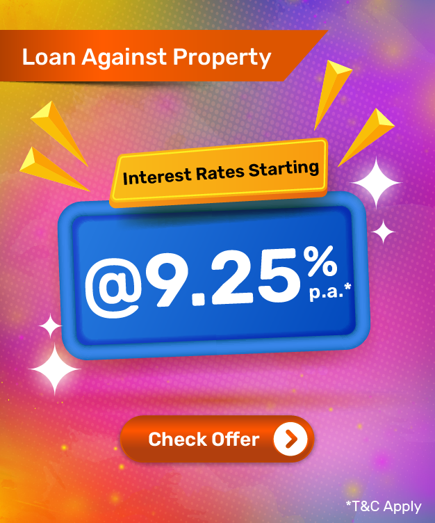 Loan Against Property