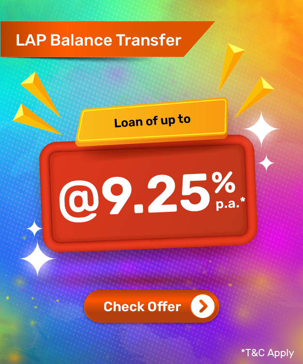 LAP Balance Transfer