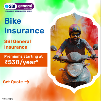 SBI General Bike Insurance