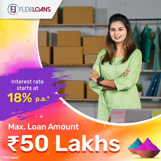 Flexi Business Loan