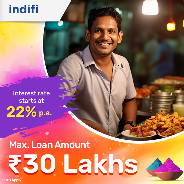 Indifi Business Loan