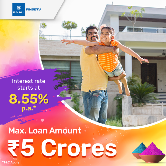 Bajaj Finance Home Loan