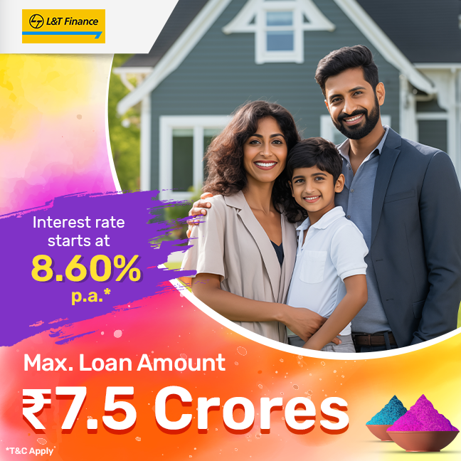 L&T Finance Home Loan