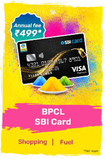 BPCL SBI Credit Card