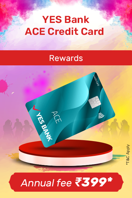 Yes Bank Credit Card