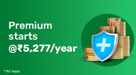 Affordable premiums