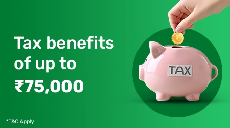 Tax Benefits