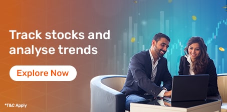 Track stocks and analyse trends :: Explore Now